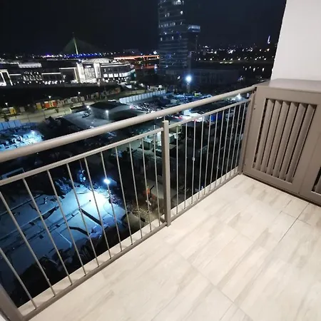 Apartamento Beograd Na Vodi -belgrade Waterfront Bw