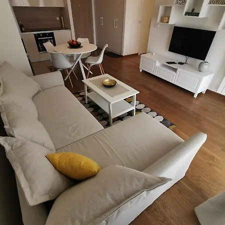 Beograd Na Vodi -belgrade Waterfront Bw Apartment *