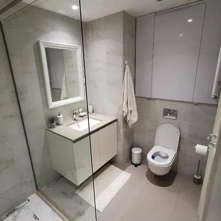 Beograd Na Vodi -belgrade Waterfront Bw Apartment *