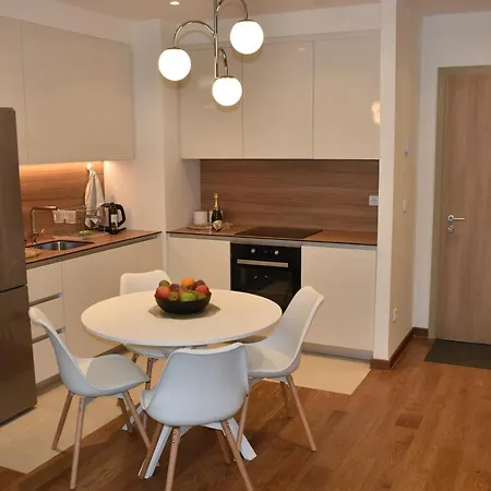 Beograd Na Vodi -belgrade Waterfront Bw Apartment