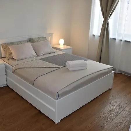 Beograd Na Vodi -belgrade Waterfront Bw Apartment