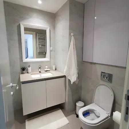 Beograd Na Vodi -belgrade Waterfront Bw Apartment Sajmiste